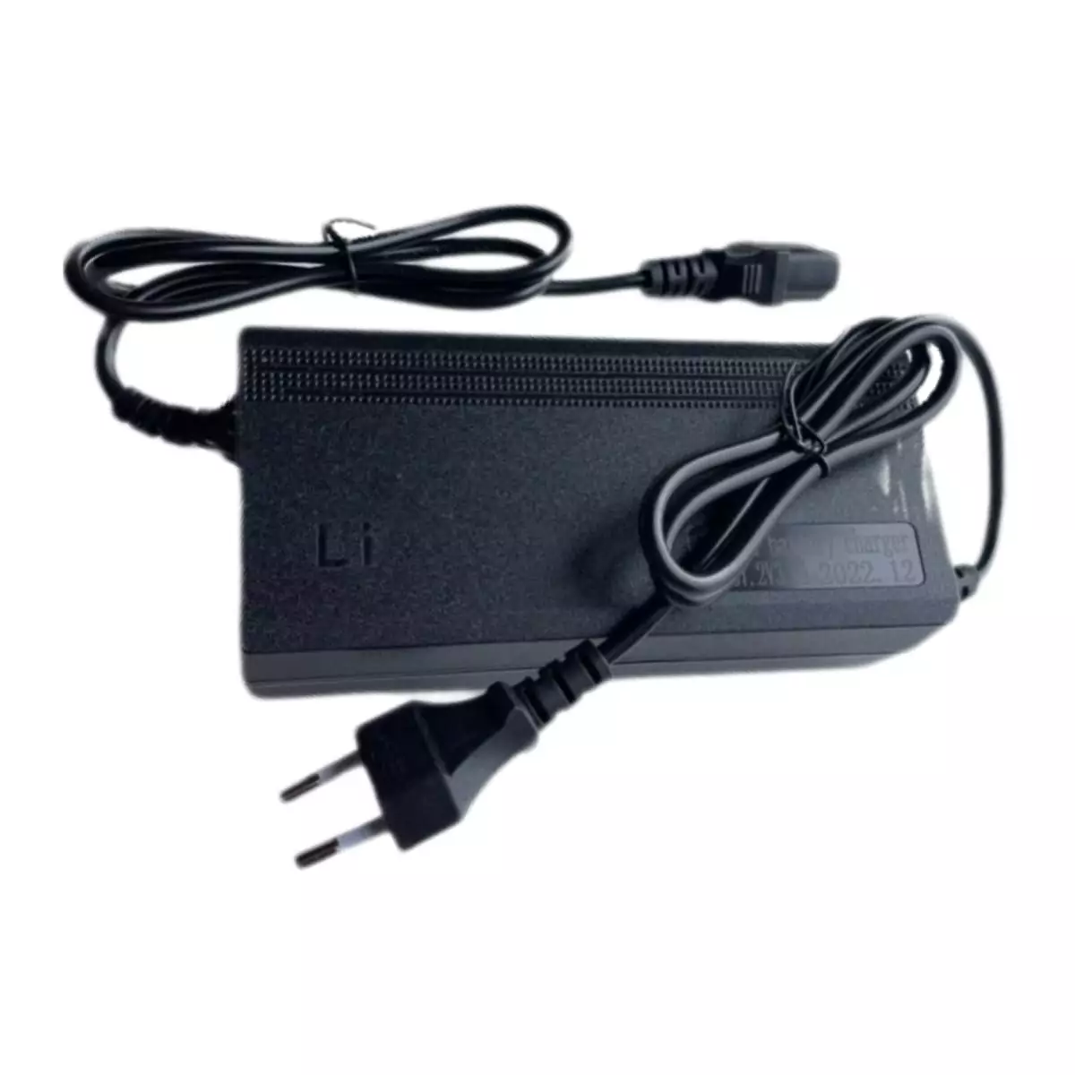 Зарядное устройство 60V 3A DC5,5*2,5/C13 connector/GX12M (67,2V) — изображение 3