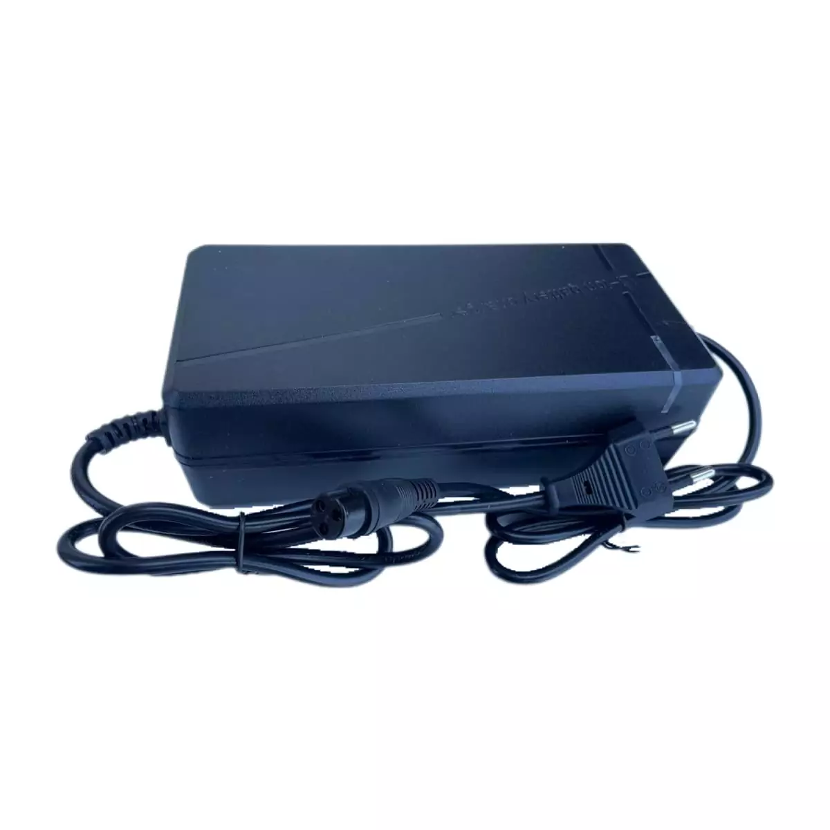 Зарядное устройство 60V 5A DC5,5*2,5/C13 connector/GX12M (67,2V) Зарядное устройство 60V 5A DC5,5*2,5/C13 connector/GX12M (67,2V) — изображение 2