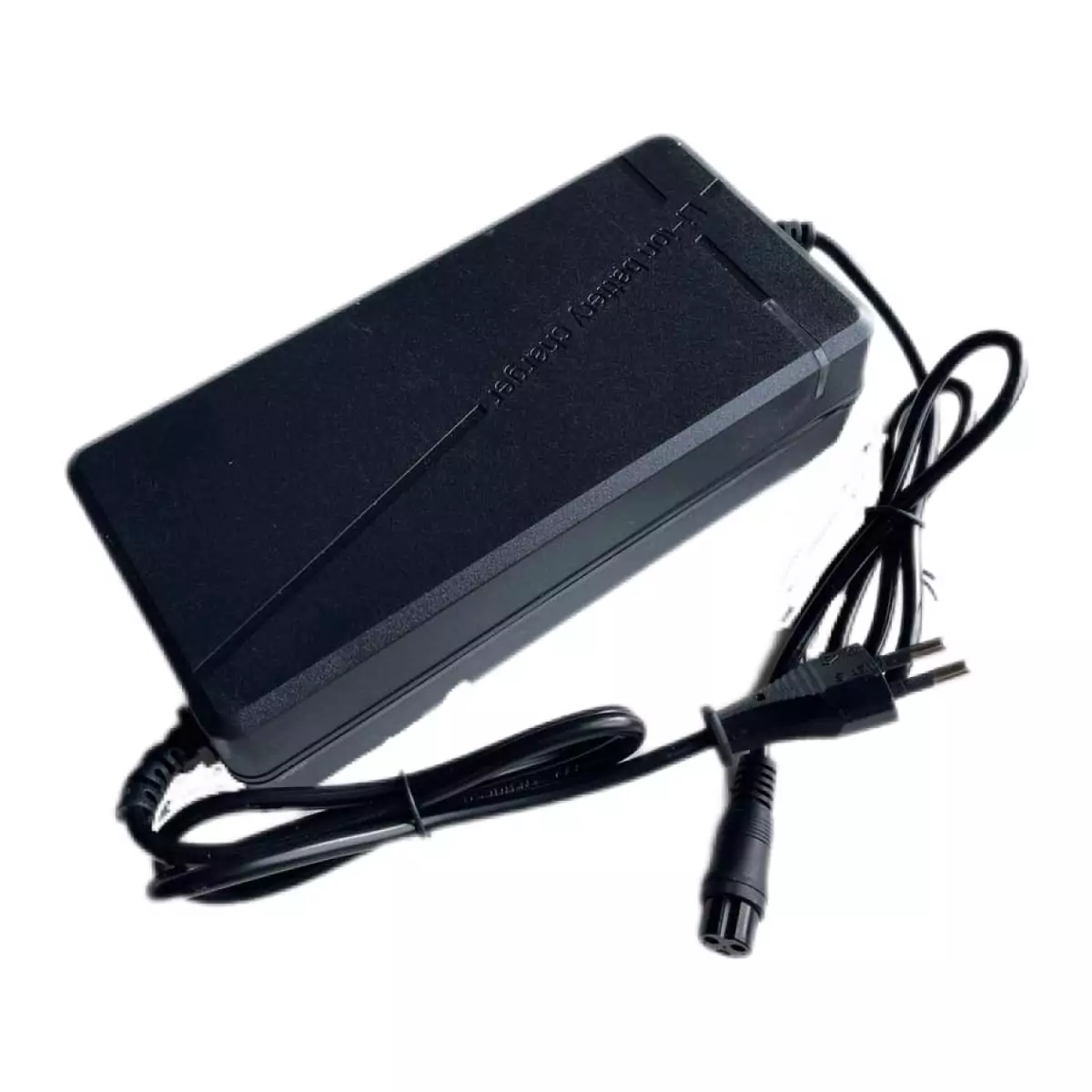 Зарядний пристрій 72V 3A DC5,5*2,5/C13 connector (84V) Зарядний пристрій 72V 3A DC5,5*2,5/C13 connector (84V)