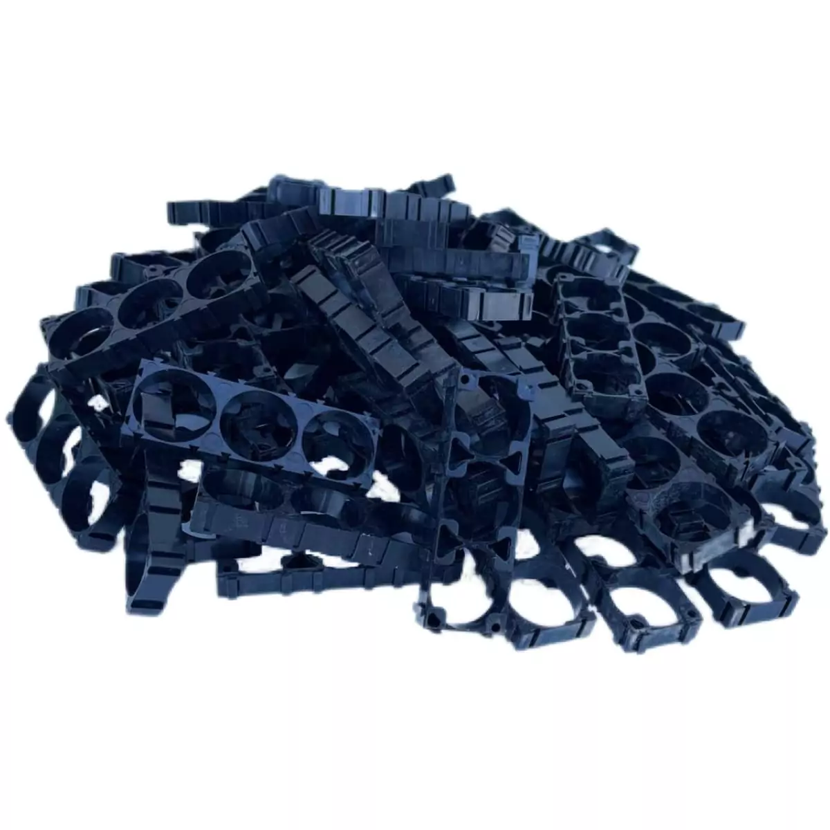 Холдер (тримач) 1x3 для АКБ 21700 Холдер (тримач) 1x3 18650