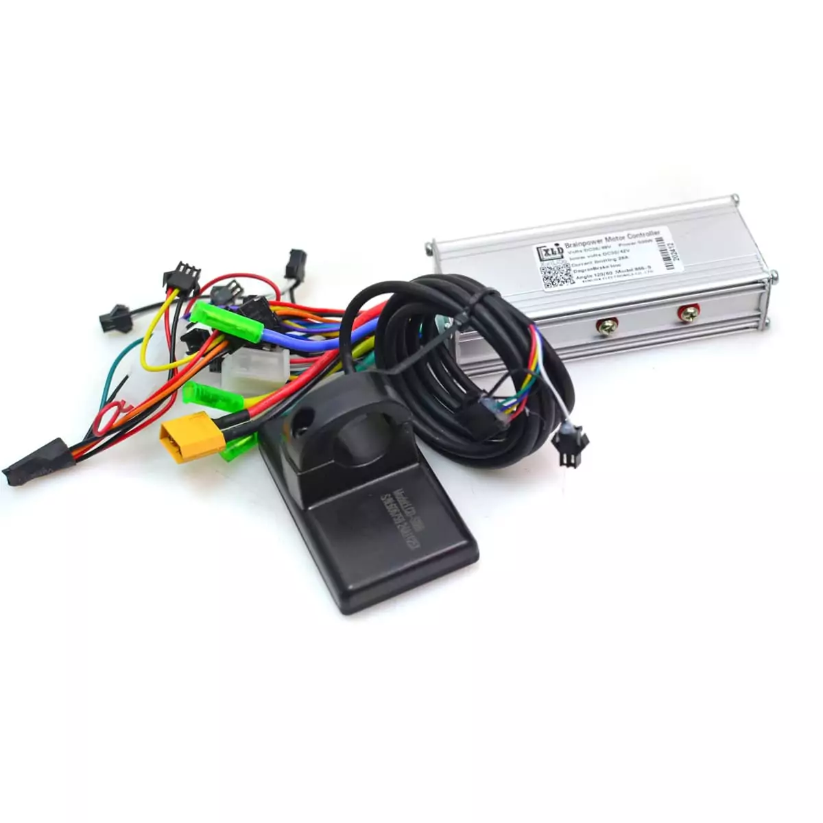 Контроллер 36V/48V/60V 500W-1000W 22A-30A для электровелосипедов Контроллер 36V/48V/60V 500W-1000W 22A-30A для электровелосипедов — изображение 3