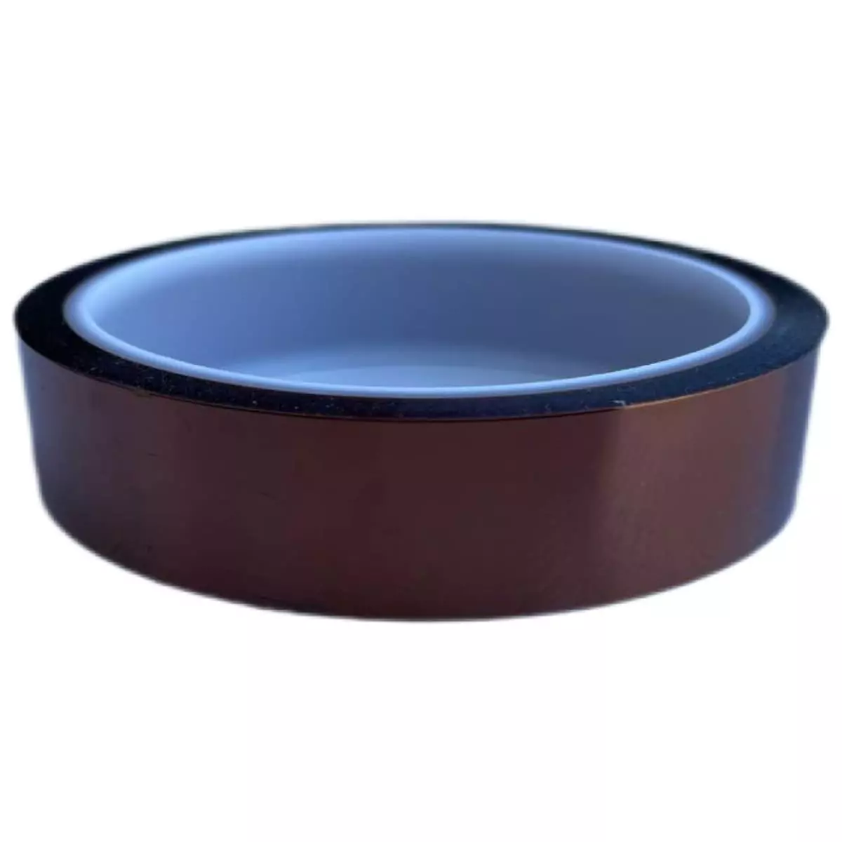 Скотч каптоновий 20mm (33м) Скотч каптоновий 20mm (33м)