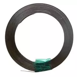 Alternative view of Стрічка нікельована 0.15x5mm 10m