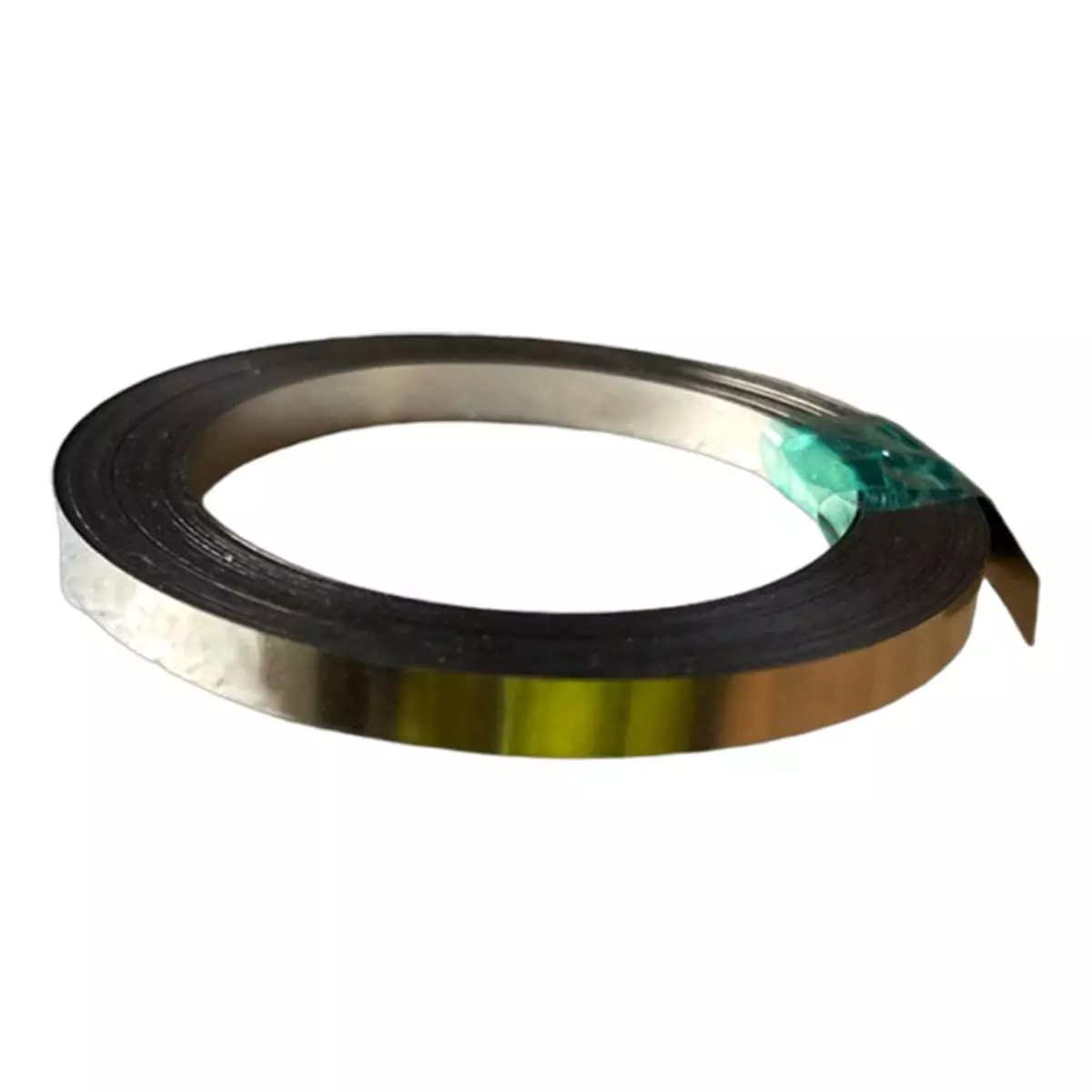Стрічка нікельована 0.15x5mm 10m Стрічка нікельована 0.15x5mm 10m