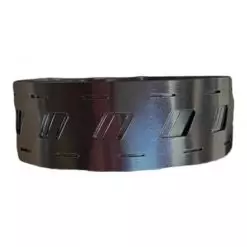 Alternative view of Стрічка нікельована подвійна (коса) 0.15x25.5x19,5mm 10m