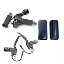 Запчасти и комплектующие к электротранспорту