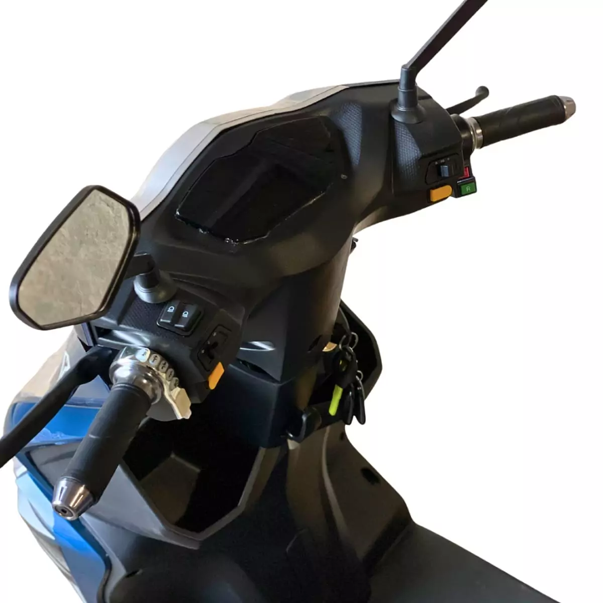 Електроскутер IDemo VoltCruise Storm BL-200LA Електроскутер IDemo VoltCruise Storm BL-200LA - Зображення 6