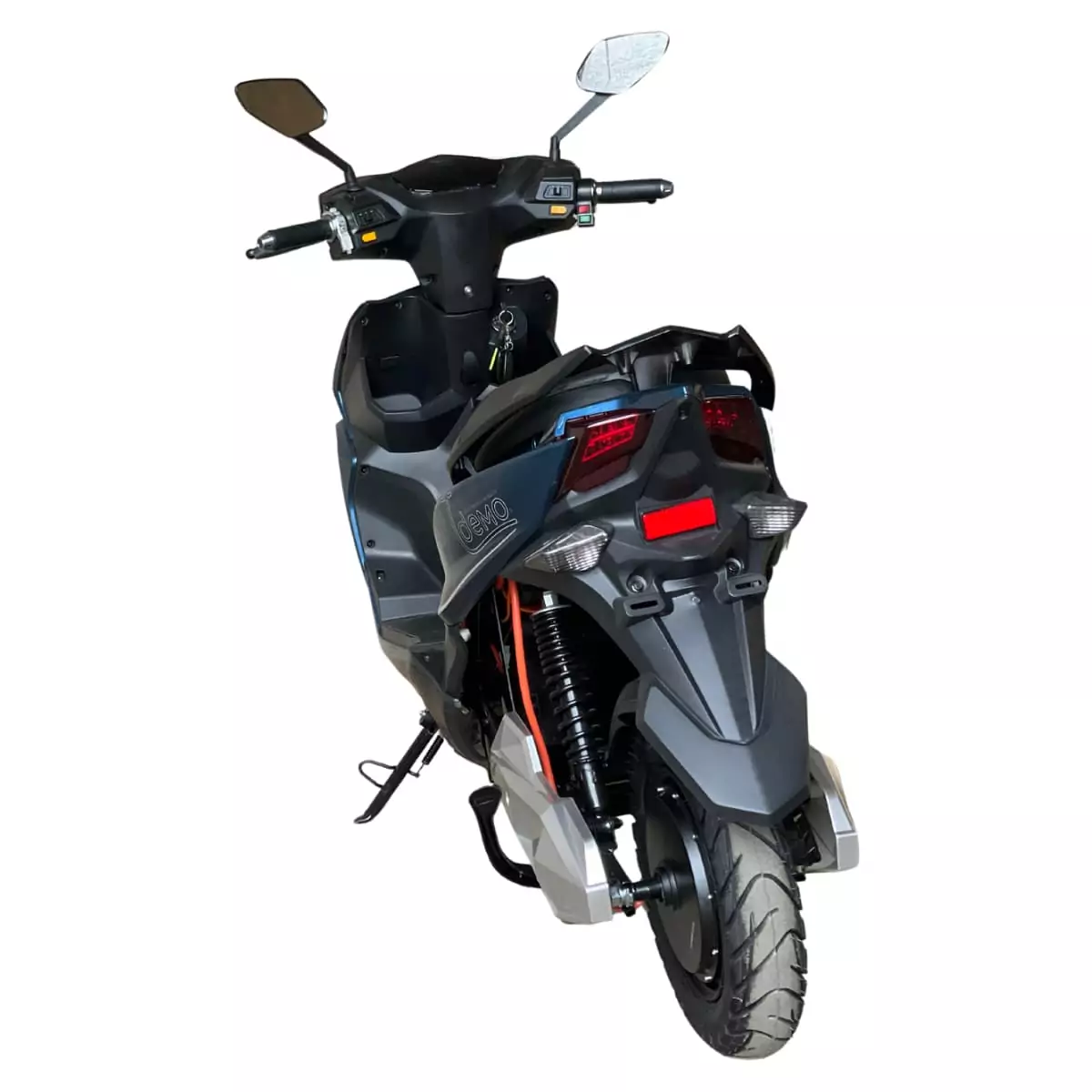 Електроскутер IDemo VoltCruise Storm BL-200LA Електроскутер IDemo VoltCruise Storm BL-200LA - Зображення 10