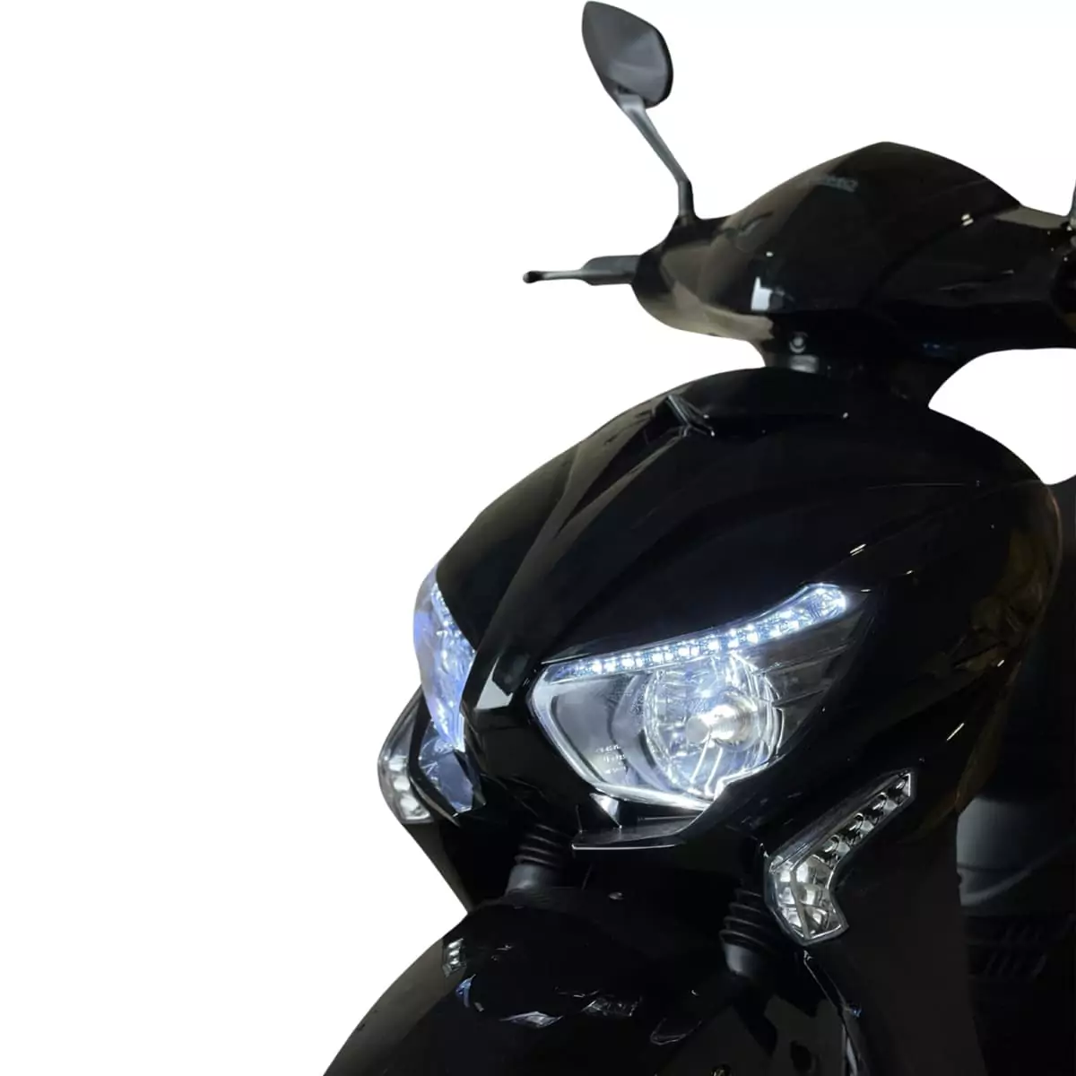 Електроскутер IDemo VoltCruise Storm BL-200LA Електроскутер IDemo VoltCruise Storm BL-200LA - Зображення 13