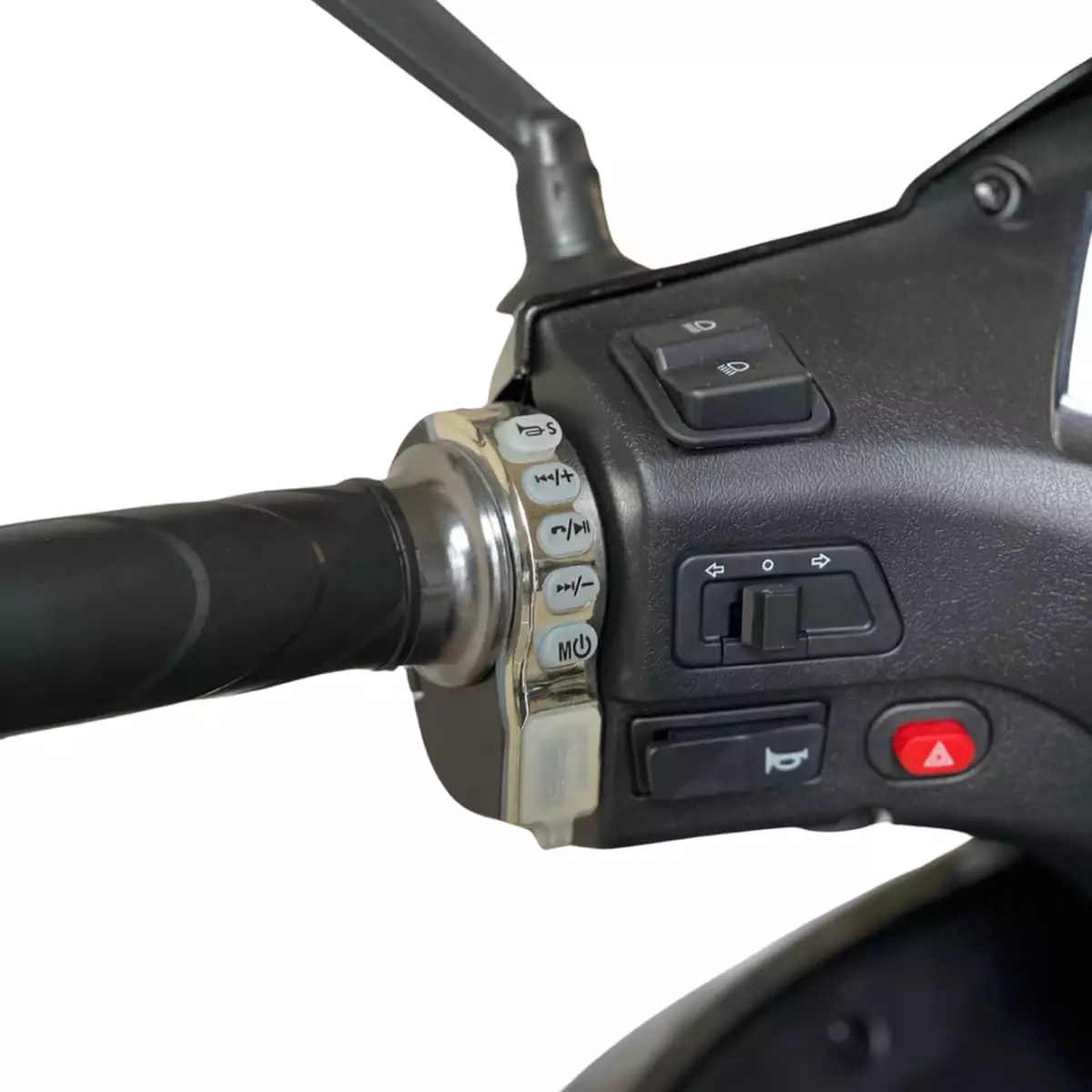 Електроскутер IDemo VoltCruise Storm BL-200LA Електроскутер IDemo VoltCruise Storm BL-200LA - Зображення 8