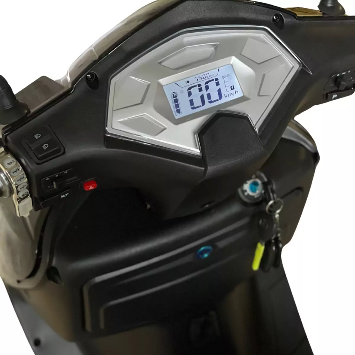 Електроскутер IDemo VoltCruise Storm BL-200LA Електроскутер IDemo VoltCruise Storm BL-200LA - Зображення 7