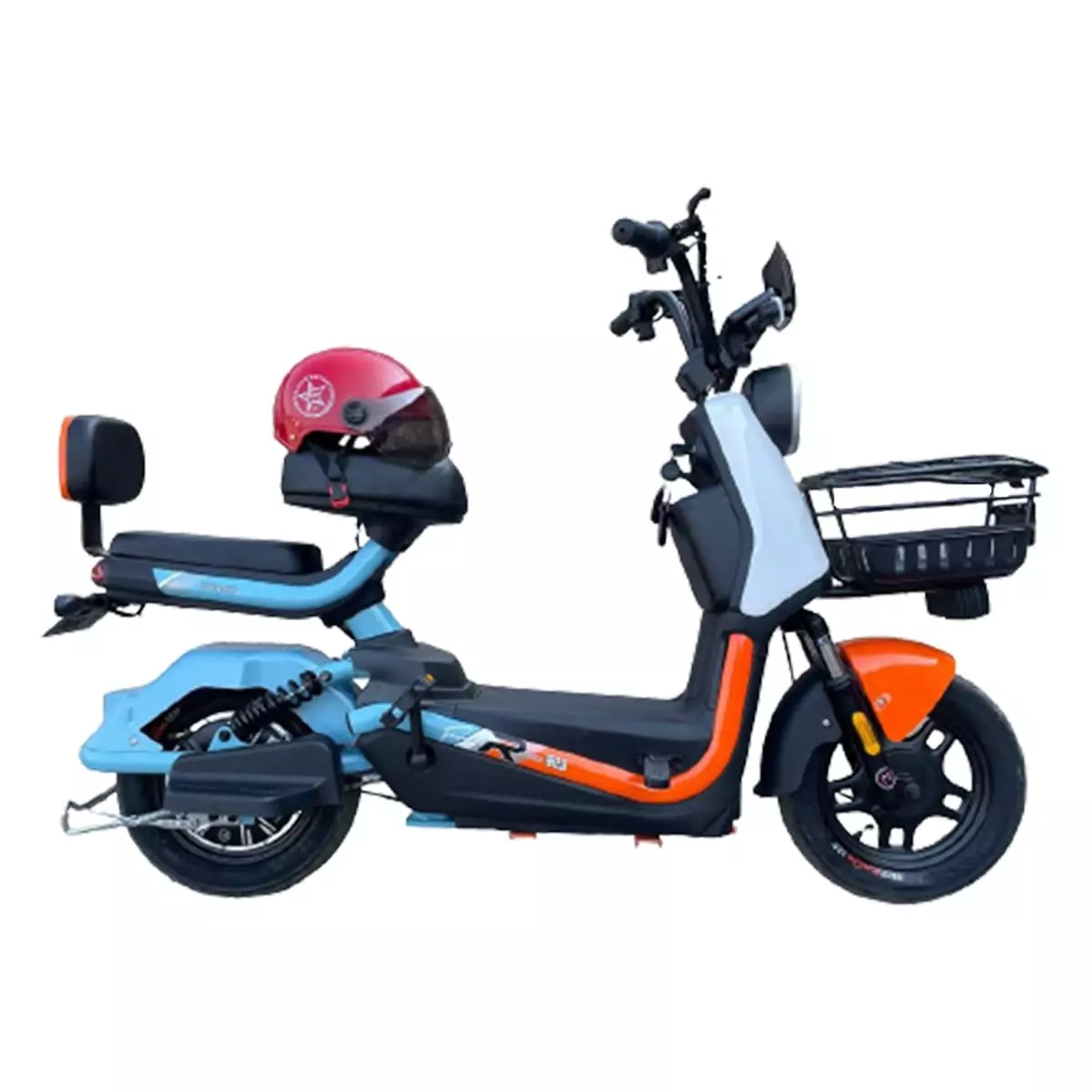 Электроскутер IDemo Junior E-Motion Oxford OB50-LA Электроскутер IDemo Junior E-Motion Oxford OB50-LA — изображение 2