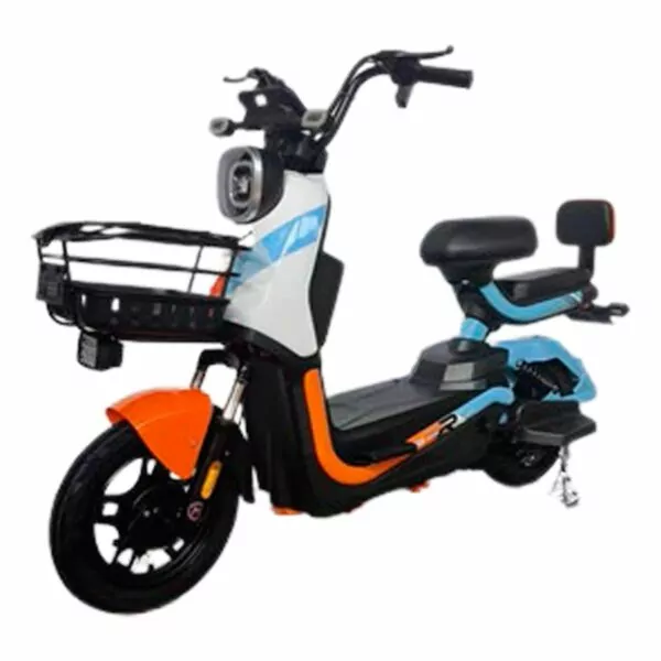 Електроскутер IDemo Junior E-Motion Oxford OB50-LA