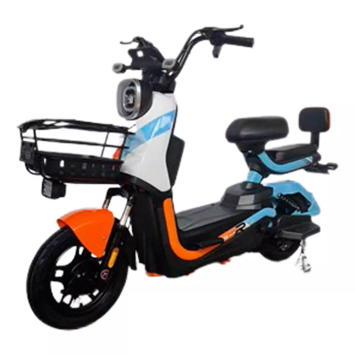 Электроскутер IDemo Junior E-Motion Oxford OB50-LA Электроскутер IDemo Junior E-Motion Oxford OB50-LA