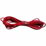 Провод силиконовый 10AWG красный 10m