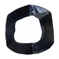 Alternative view of Камера для колеса электротранспорта с изогнутым ниппелем на 45 градусов 10*2.5