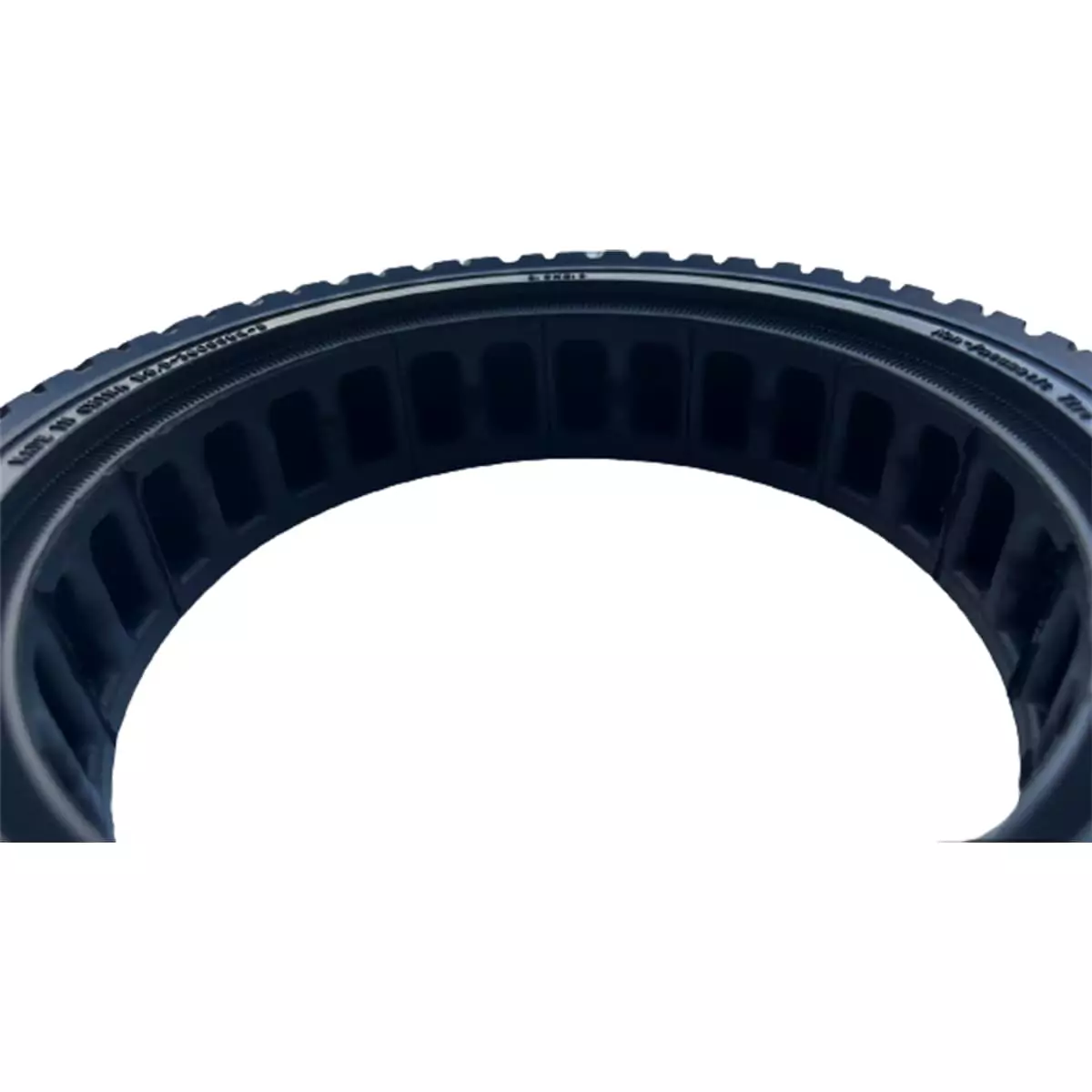 Шина для електротранспорту безкамерна з внутрішніми сотами 8.5*2.0 Шина для електротранспорту безкамерна з внутрішніми сотами 8.5*2.0 - Зображення 2