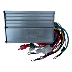 Alternative view of Контроллер синусоидный 48V-64V 25A 450W