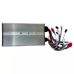 Alternative view of Контроллер универсальный синусоидный 48V-64V 60A 2500W