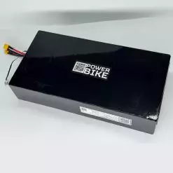 Літій-іонна батарея 60v 40Ah на елементах 21700