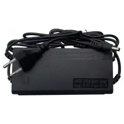 Alternative view of Зарядний пристрій 24V 3A DC5,5*2,5\XLR\RCA