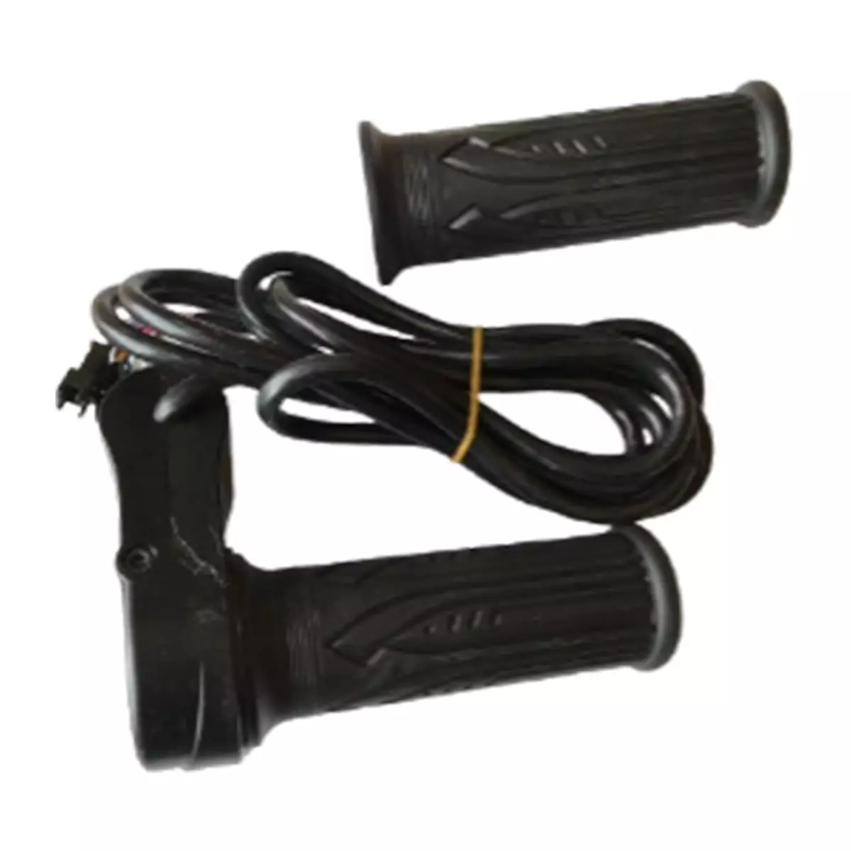 Ручка газу для електротранспорту з кнопкою на 3 положення та кнопкою без фіксації комплект Ручка газу для електротранспорту з кнопкою на 3 положення та кнопкою без фіксації комплект - Зображення 2