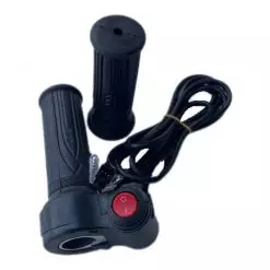 Ручка газу для електротранспорту з кнопкою включення комплект