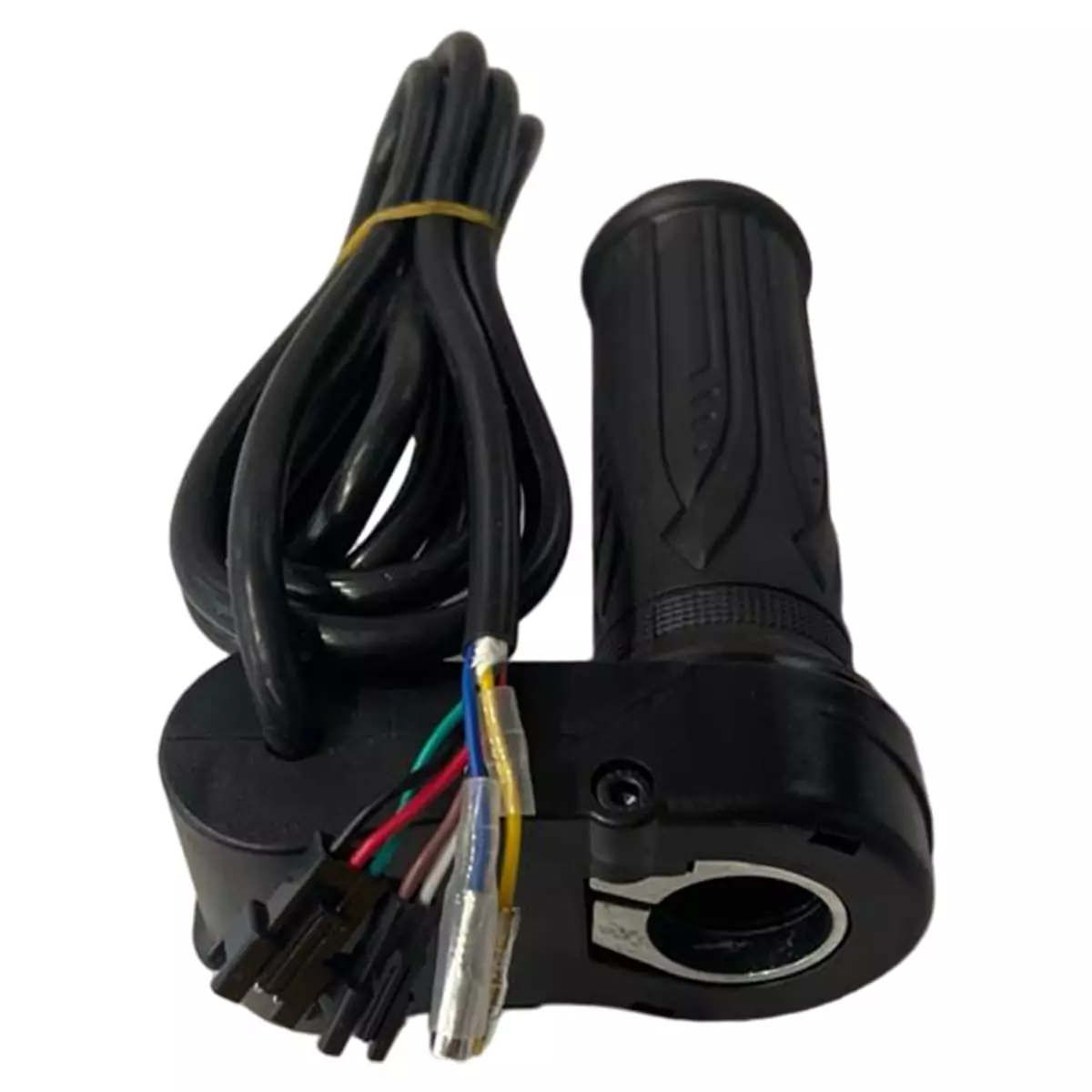 Ручка газа для электротранспорта с замком зажигания и кнопкой Ручка газа для электротранспорта с замком зажигания и кнопкой — изображение 2