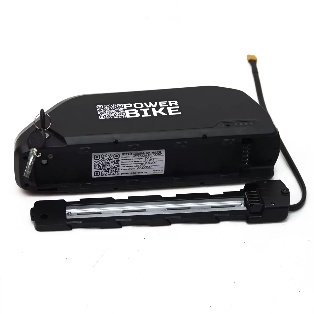 Электронабор 36V 500W 9Ah-18Ah аккумулятор в корпусе комплект редукторный — изображение 5