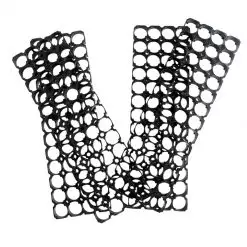 Холдер (тримач) 4x13 18650