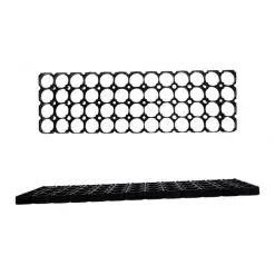 Alternative view of Холдер (тримач) 4x13 18650