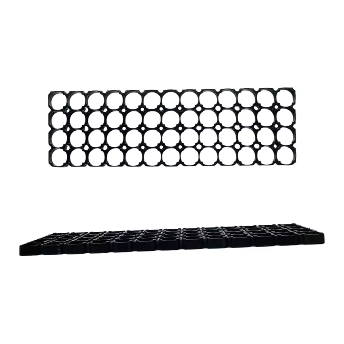 Холдер (тримач) 4x13 18650 - Зображення 2