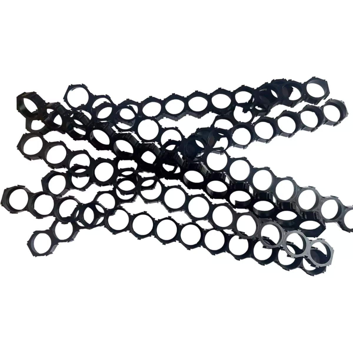 Холдер (тримач) 1x13 18650 - Зображення 2