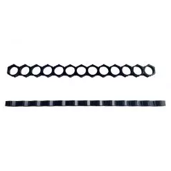 Холдер (тримач) 1x13 18650