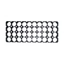 Alternative view of Холдер (тримач) 4x10 18650