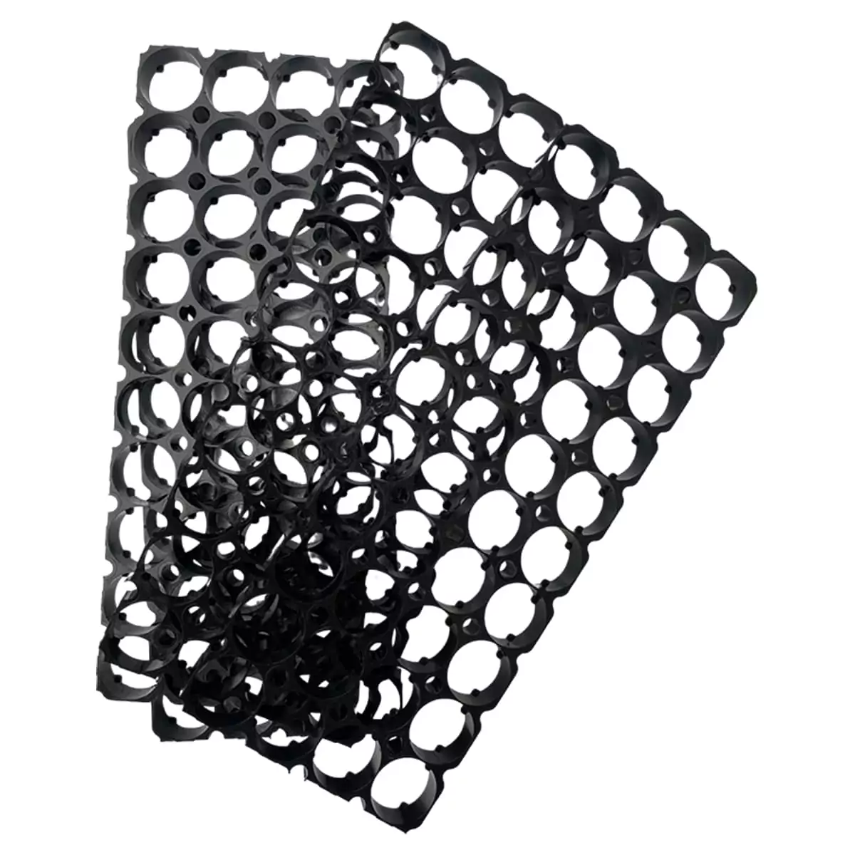 Холдер (держатель) 4x10 18650 Холдер (держатель) 4x10 18650