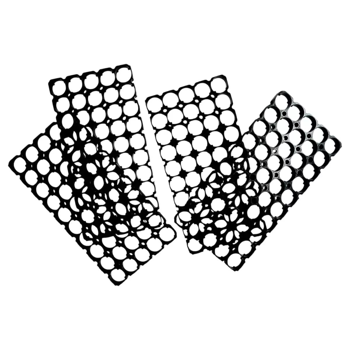 Холдер (держатель) 5x10 18650 Холдер (держатель) 5x10 18650