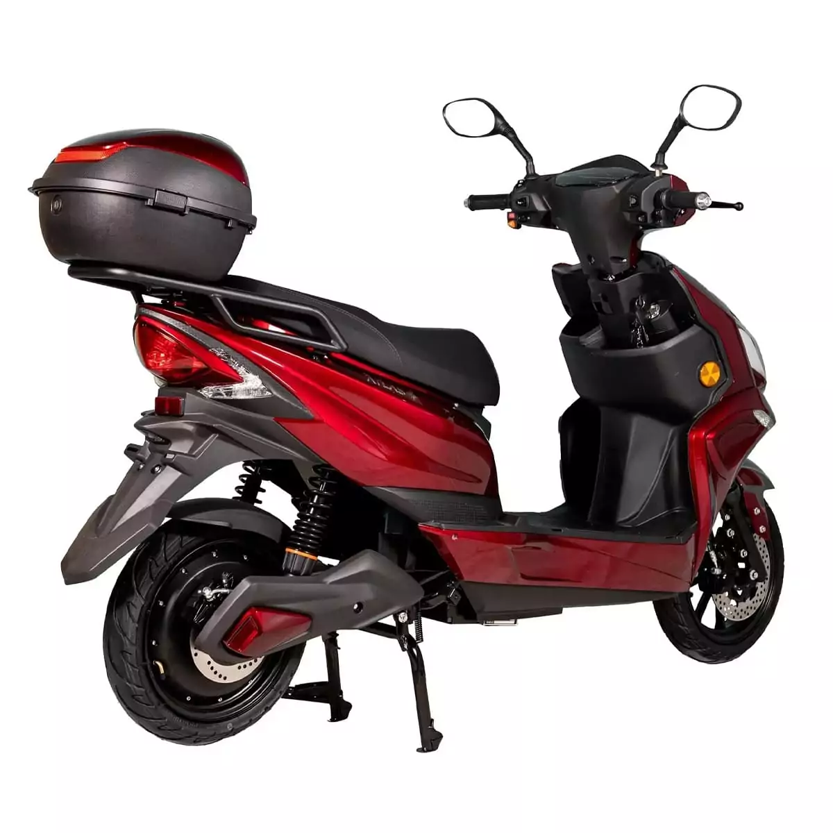 Электроскутер ATLAS Eagle Box 2000W — изображение 8