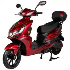 Alternative view of Електроскутер ATLAS Eagle Box 2000W