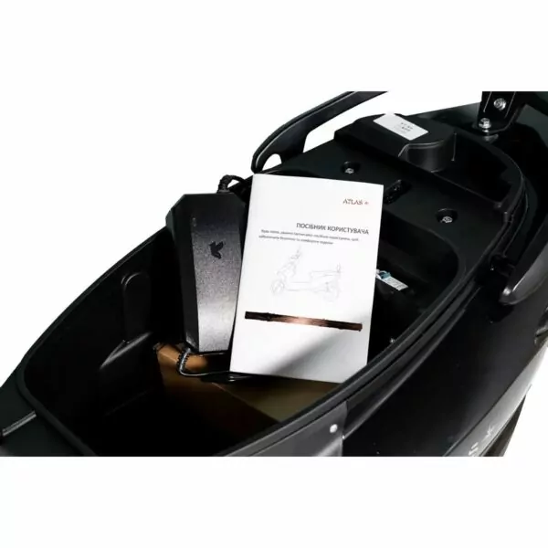 Электроскутер ATLAS Eagle Box 2000W — изображение 12