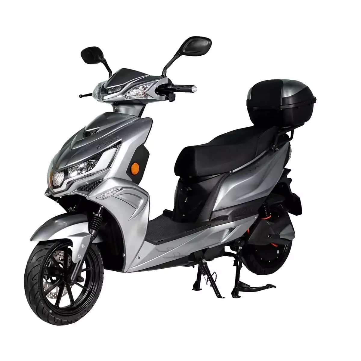 Электроскутер ATLAS Eagle Box 2000W — изображение 3