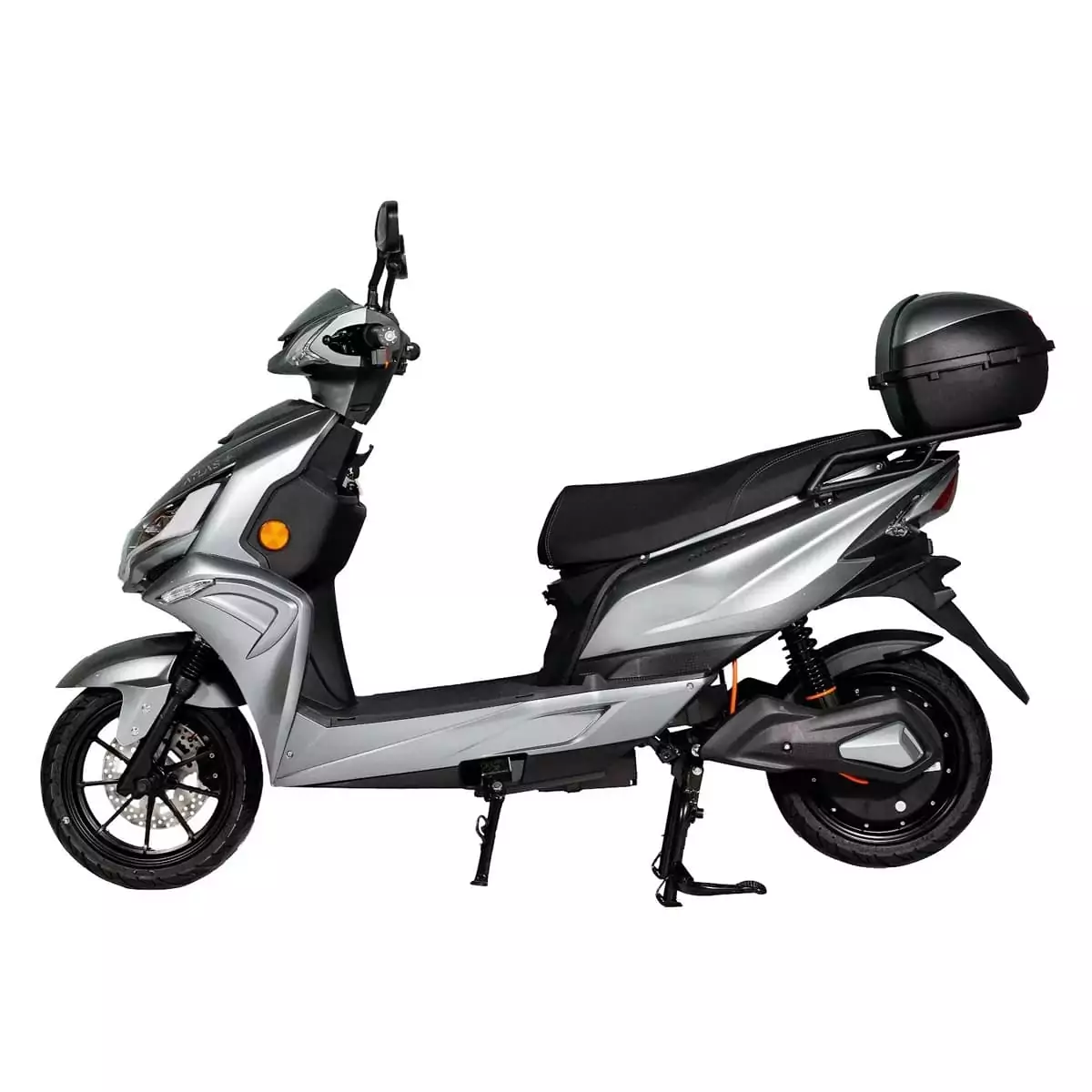 Электроскутер ATLAS Eagle Box 2000W — изображение 7