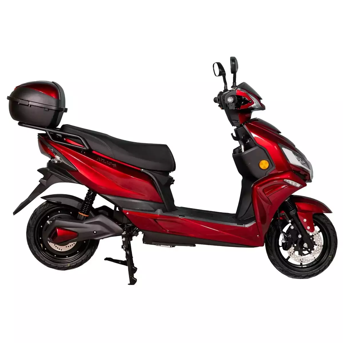 Электроскутер ATLAS Eagle Box 2000W — изображение 9