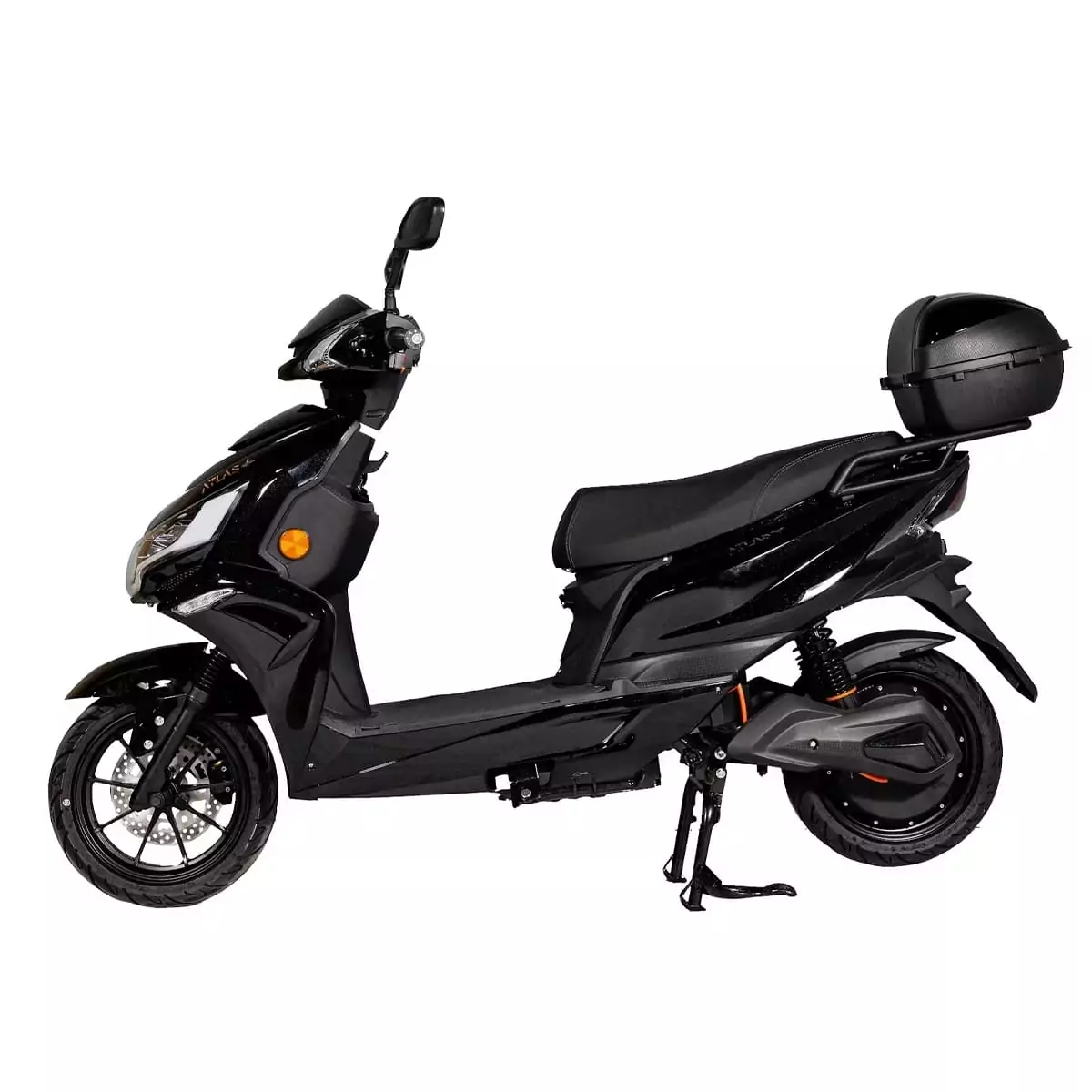 Электроскутер ATLAS Eagle Box Plus 2000W — изображение 5