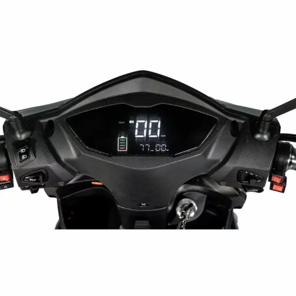 Електроскутер ATLAS Eagle Box Plus 2000W — изображение 12