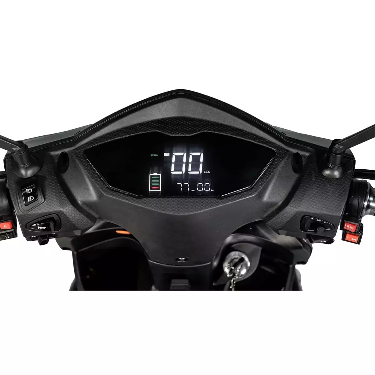 Электроскутер ATLAS Eagle Box Plus 2000W — изображение 12