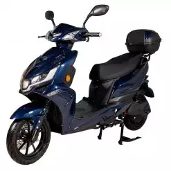 Alternative view of Електроскутер ATLAS Eagle Box Plus 2000W