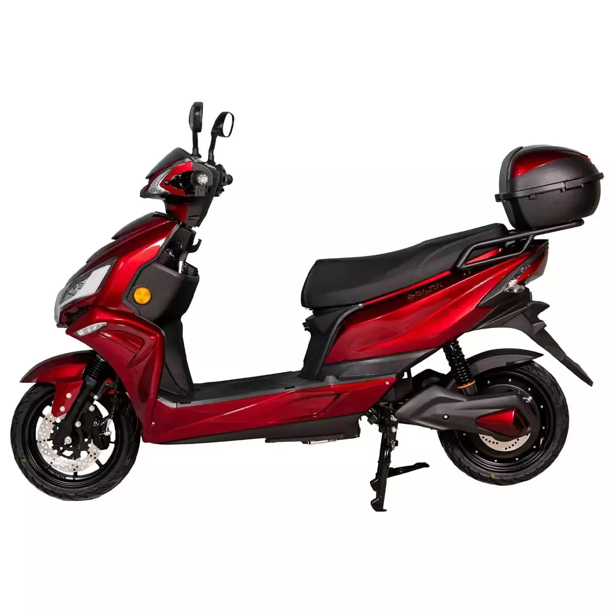 Электроскутер ATLAS Eagle Box Plus 2000W — изображение 4