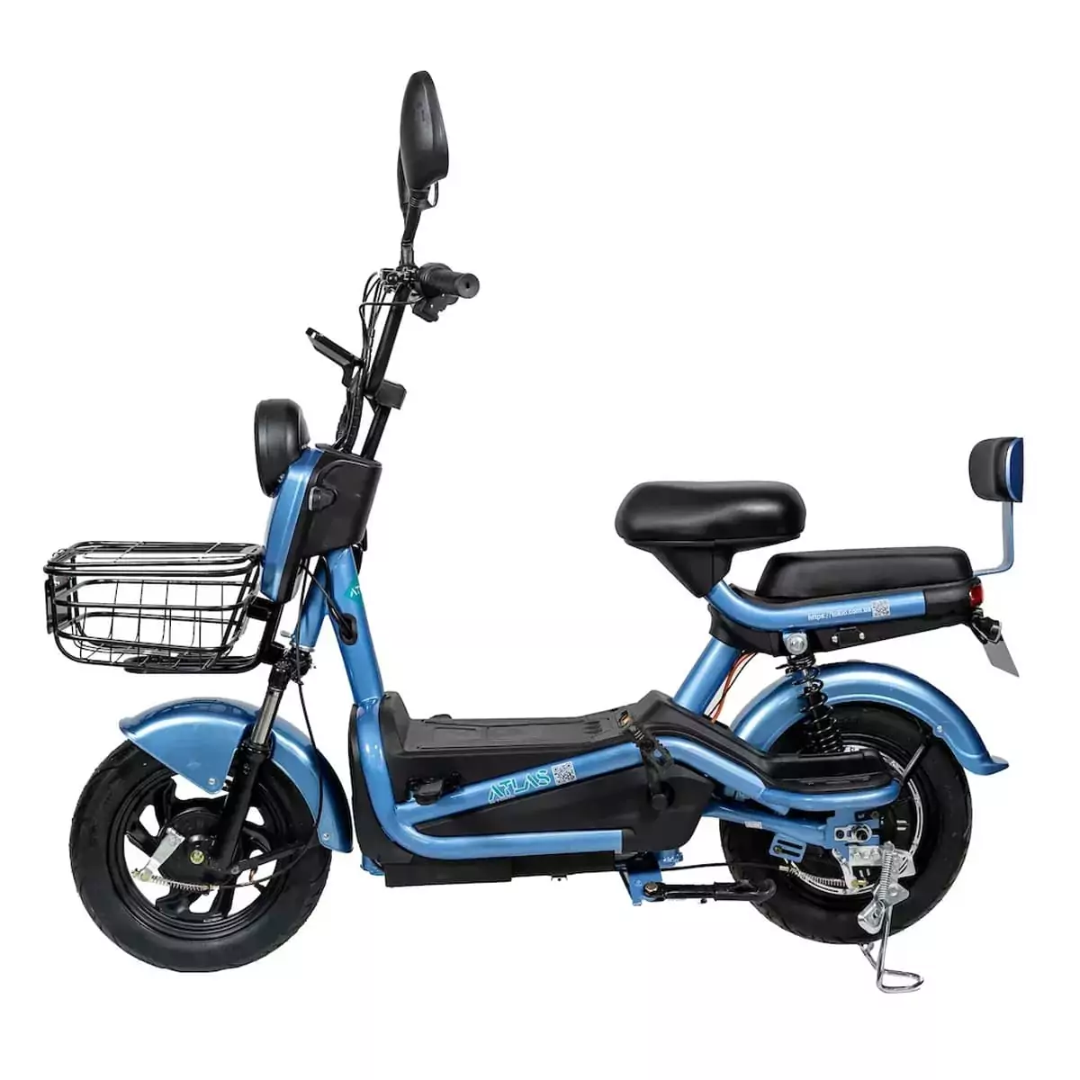 Електроскутер ATLAS Elegant Електроскутер ATLAS Elegant - Зображення 5