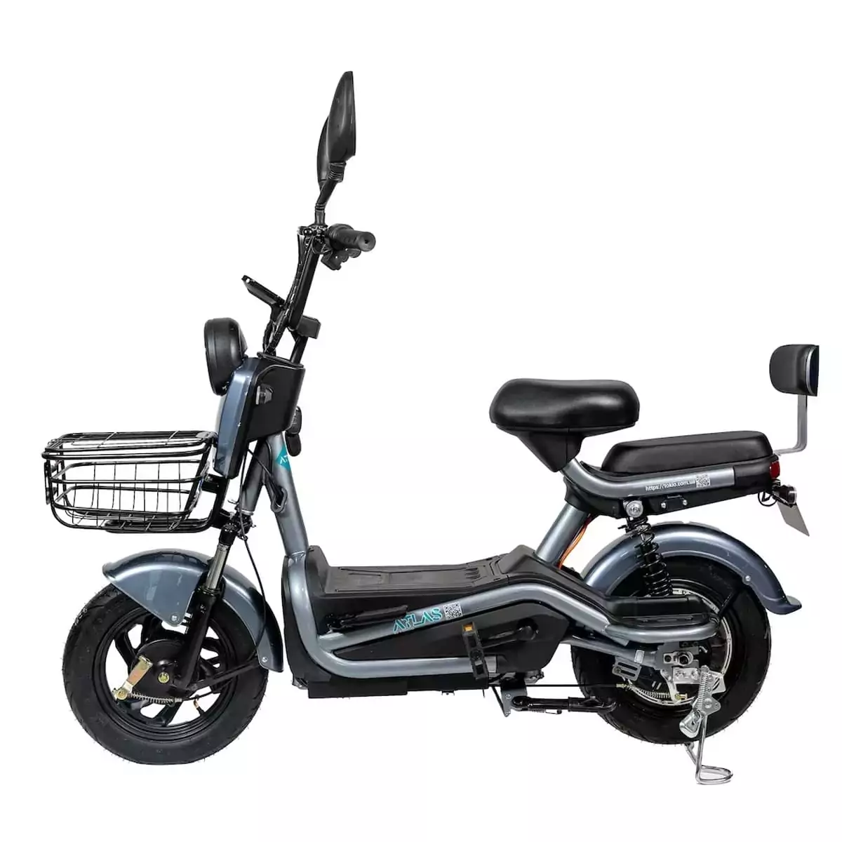 Електроскутер ATLAS Elegant Електроскутер ATLAS Elegant - Зображення 4